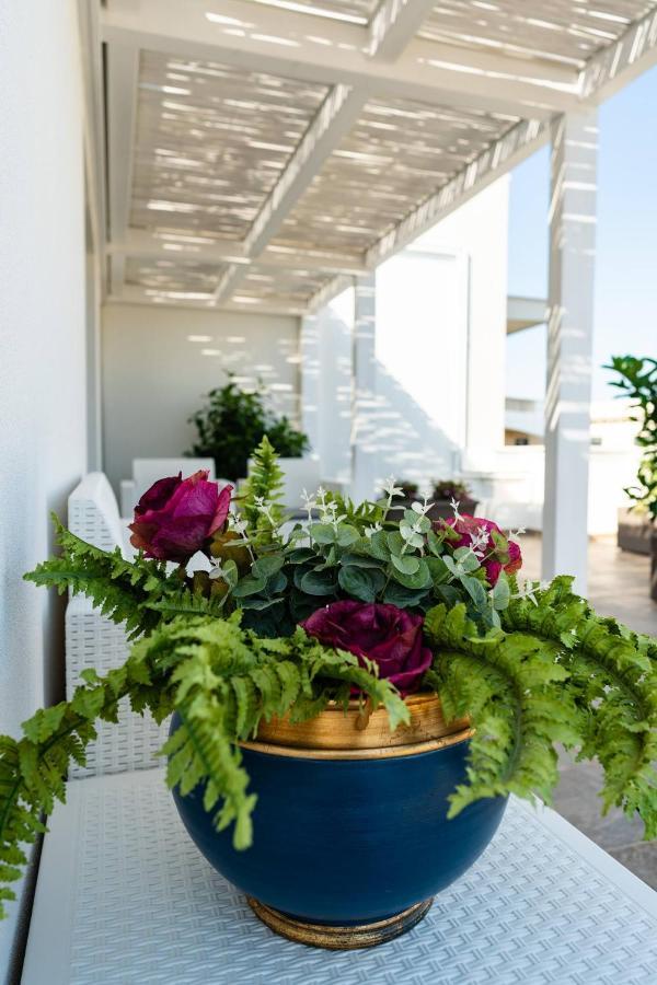 Suite Minerva Polignano a Mare Exterior foto