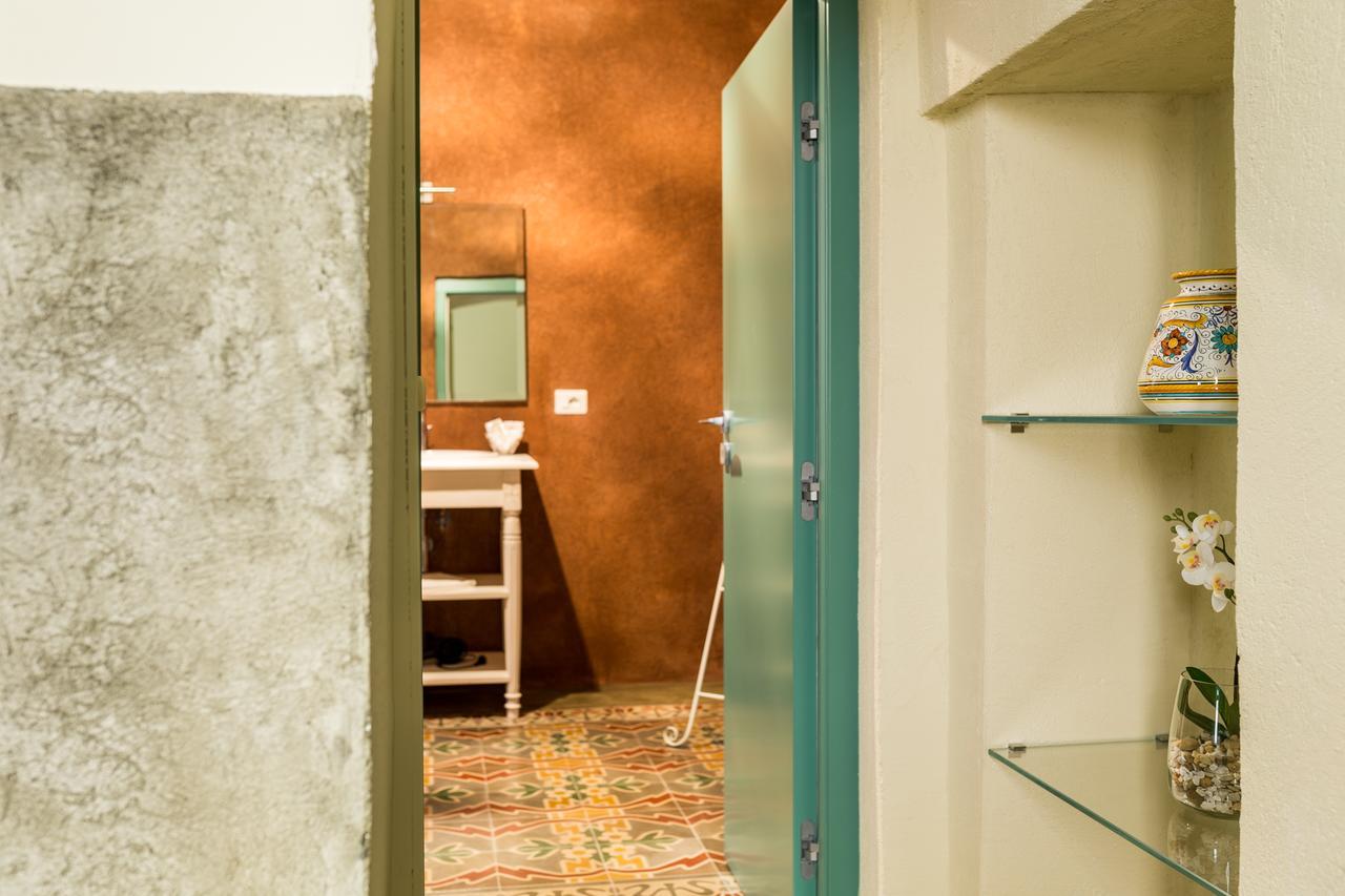 Suite Minerva Polignano a Mare Exterior foto